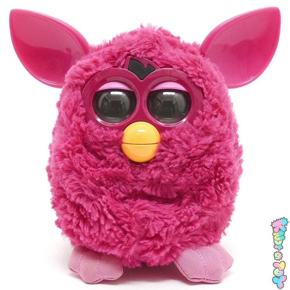 ファービー　3体 Furby 2012/ファービー (ファービー3)・Hasbro/ハズブロ・TAKARA