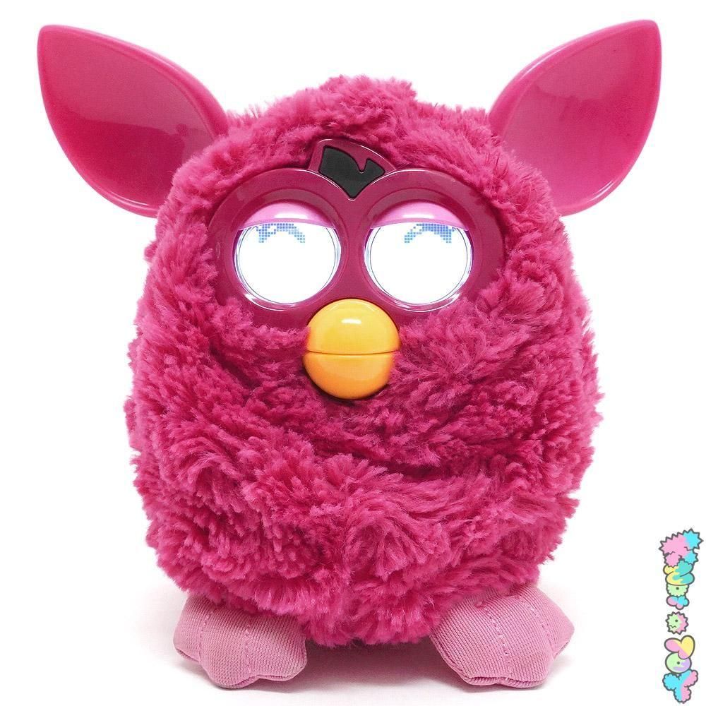 ファービー　3体 Furby/ファービー(2012/ファービー3)・Hasbro/ハズブロ・Lagoona