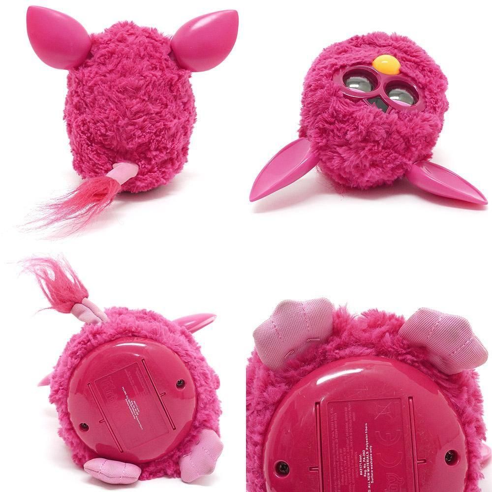 Furby 2012/ファービー (ファービー3)・Hasbro/ハズブロ・TAKARA
