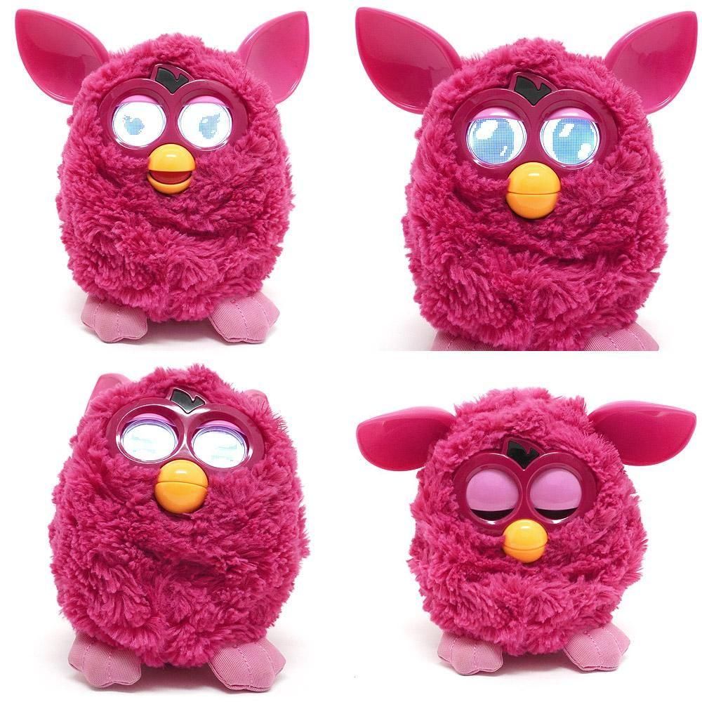 ファービー　3体 Furby/ファービー(2012/ファービー3)・Hasbro/ハズブロ・Yeti