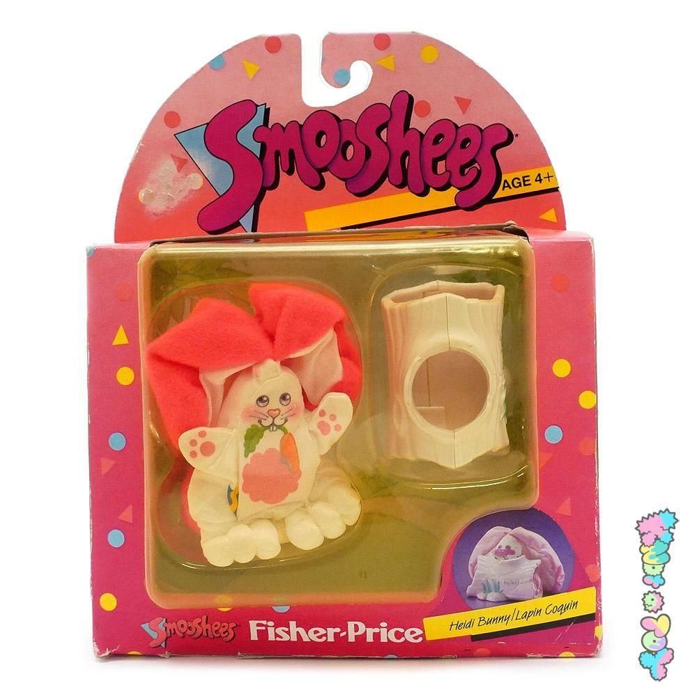 アメリカ購入1989年ノージーベアうさぎヴィンテージ　ナイルパーチ　ムチャチャ アメリカ購入1989年ノージーベアうさぎヴィンテージ