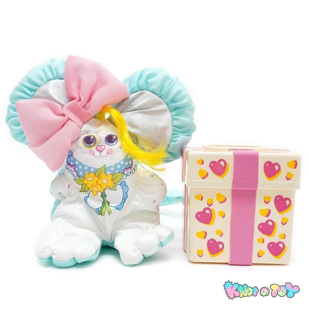 ハーモニーインカラー・ポージープラッシー＆ファンタジースプリングス　ぬいばセット ハーモニーインカラー・ポージープラッシー＆ファンタジー