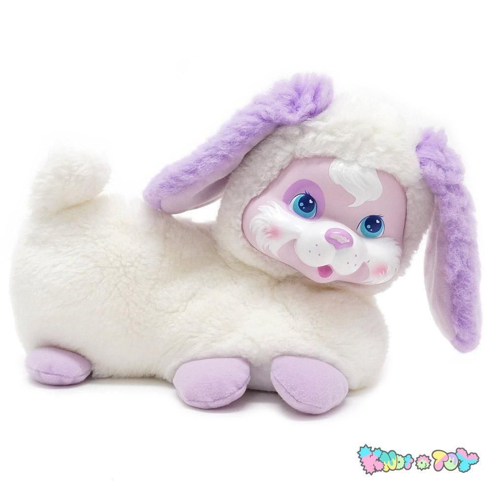 Kitty Puppy Check Up ぬいぐるみ ヴィンテージ ケナー社