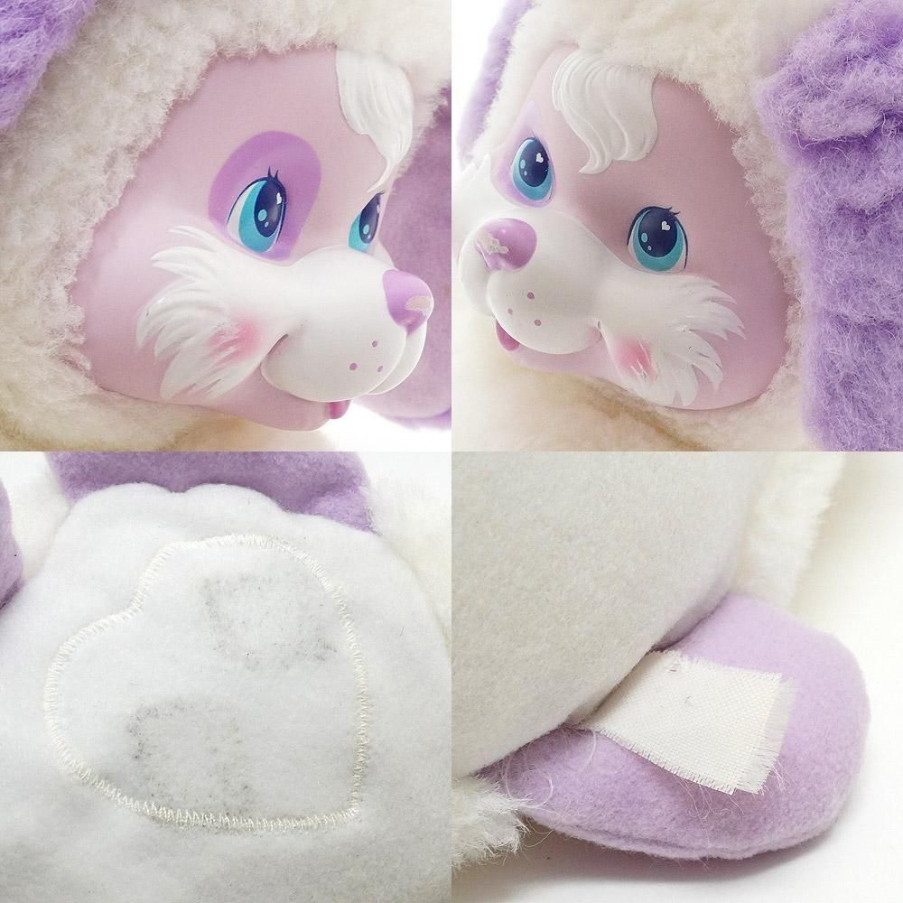 Kitty Puppy Check Up ぬいぐるみ ヴィンテージ ケナー社