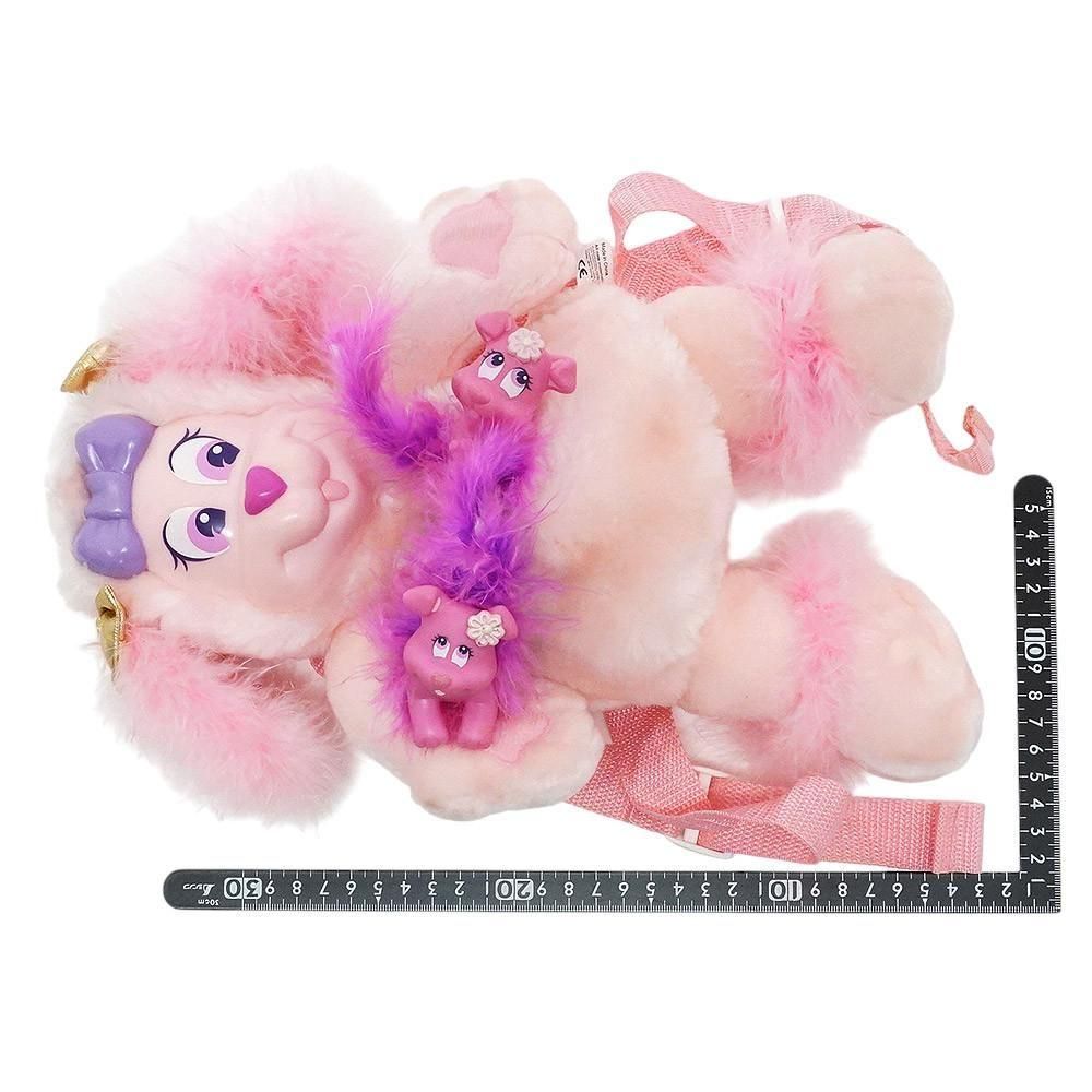 fluffy surprise ビンテージ ぬいぐるみ Fluffy Surprise/フラッフィーサプライズ・Poodle/プードル