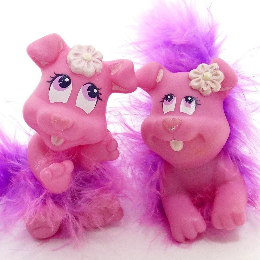 fluffy surprise ビンテージ ぬいぐるみ 90s☆Fluffy Surprise/フラッフィーサプライズ | おもちゃ屋