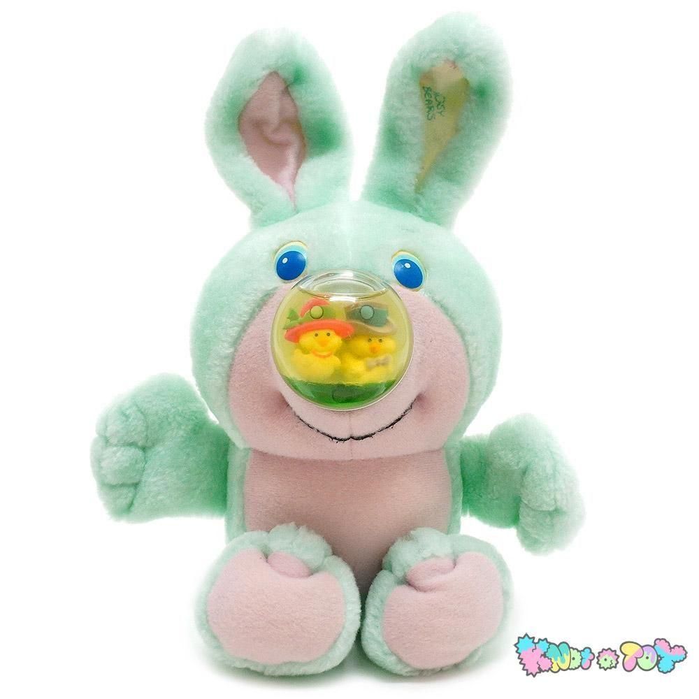 nosy bunny ノージーバニー　nosy bear ノージーベア Nosy Bunnies/ノージーバニー・Nosy Bears/ノージーベア・Ducky