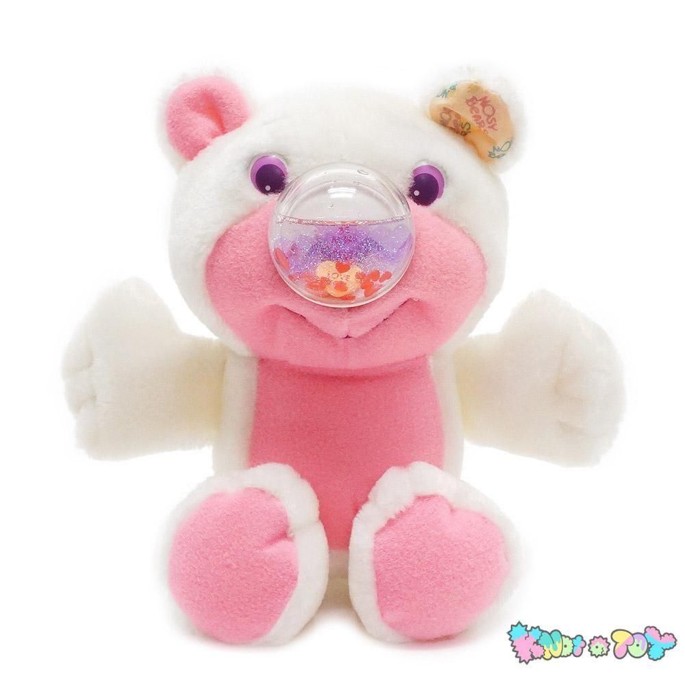 Shaker Nosy Bears/シェイカーノージーベア・Plush/ぬいぐるみ