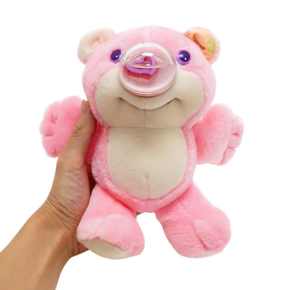 Shaker Nosy Bears/シェイカーノージーベア・Plush/ぬいぐるみ