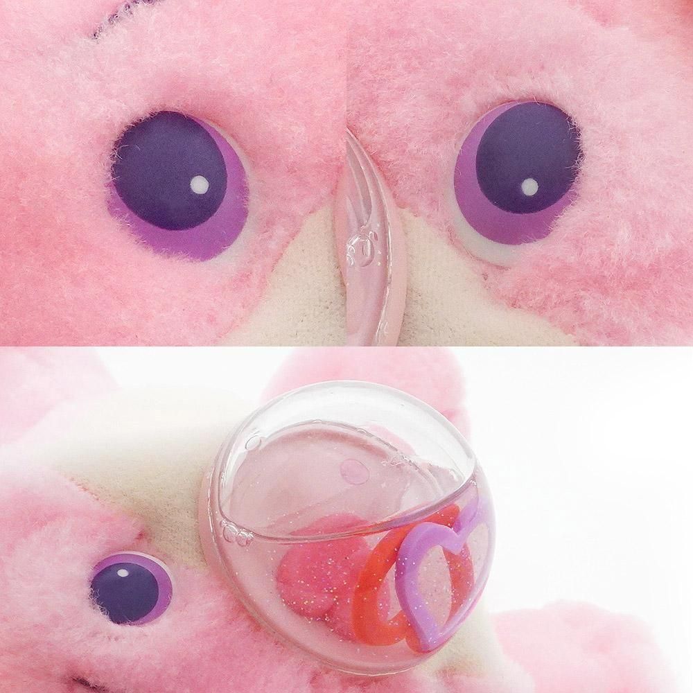 Shaker Nosy Bears/シェイカーノージーベア・Plush/ぬいぐるみ