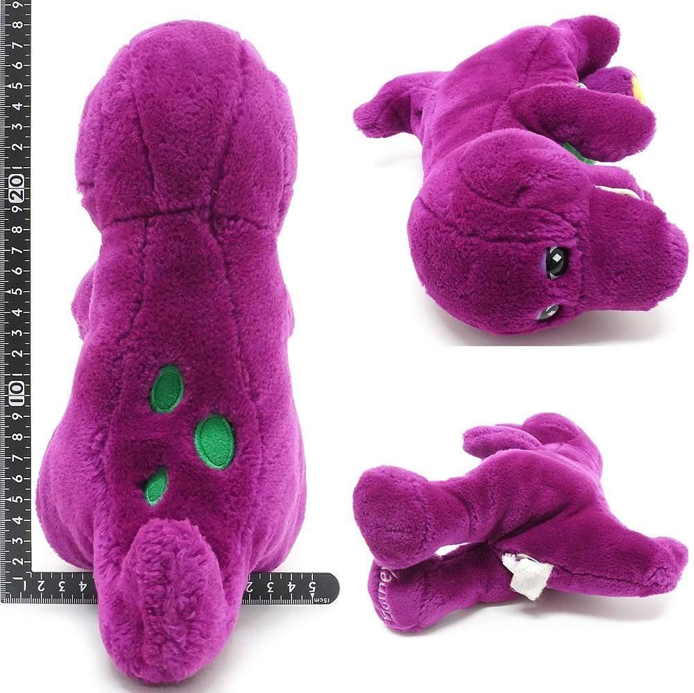 Barney&Friendsバーニー＆フレンズ・Golden Bearゴールデンベア・Plush