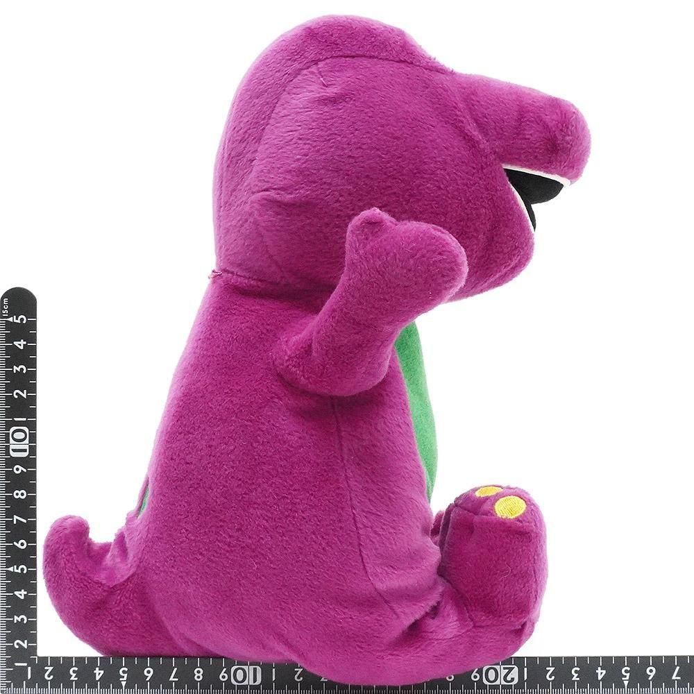 10.Barney&Friends シャカシャカぬいぐるみ　バーニー＆フレンズ Barney&Friends/バーニー＆フレンズ・Jakks Pacific/ジャックス