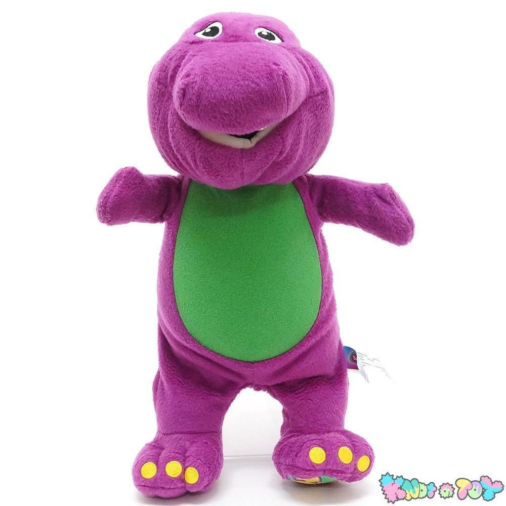 Barney&Friends/バーニー＆フレンズ・Jakks Pacific/Play Along・20