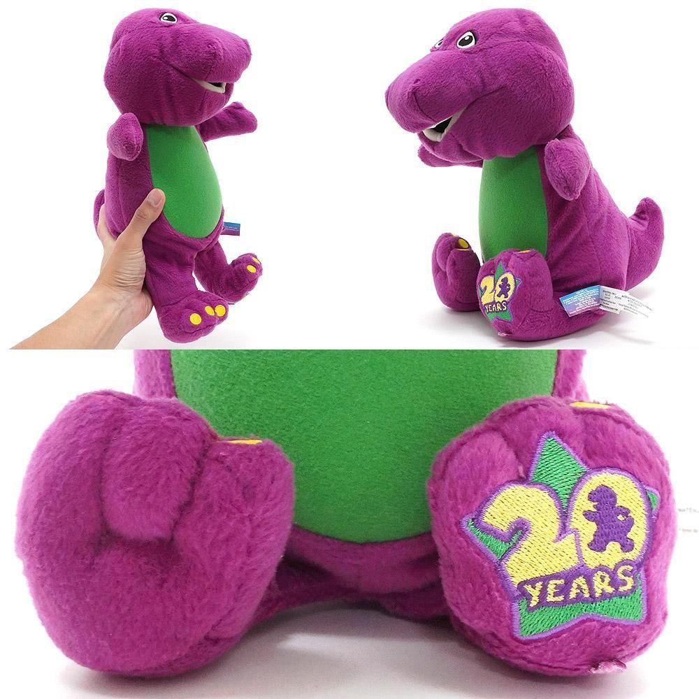 Barney&Friends/バーニー＆フレンズ・Jakks Pacific/Play Along・20