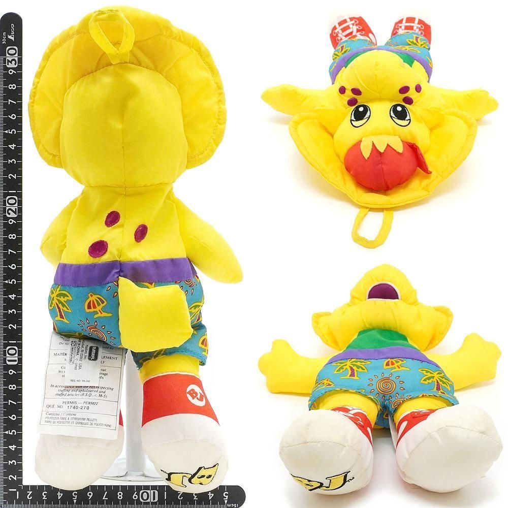 Barney&Friends/バーニー＆フレンズ・PLAYSKOOL/プレイスクール