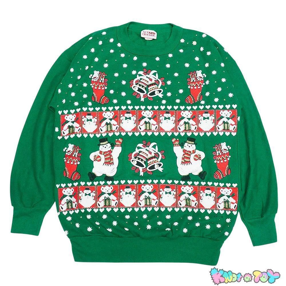 Vintage Print Sweatshirt/ビンテージプリントスウェット/トレーナー