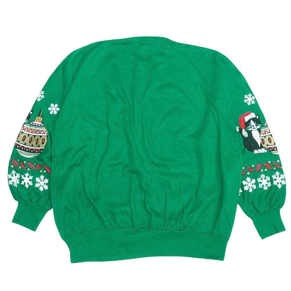 Vintage Print Sweatshirt/ビンテージプリントスウェット