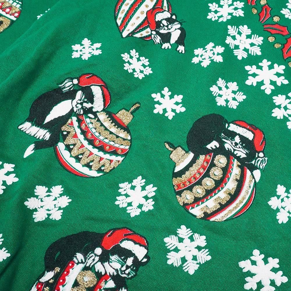 Vintage Print Sweatshirt/ビンテージプリントスウェット/トレーナー