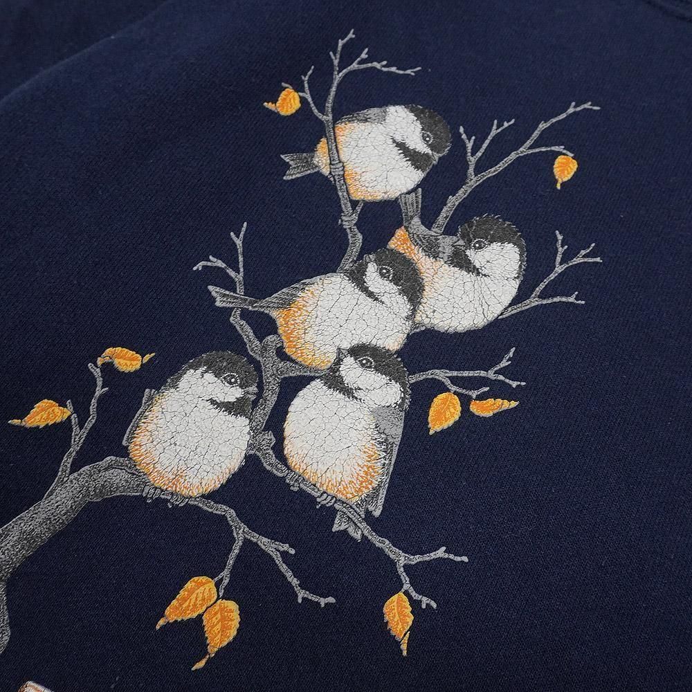 Vintage Print Sweatshirt/ビンテージプリントスウェット