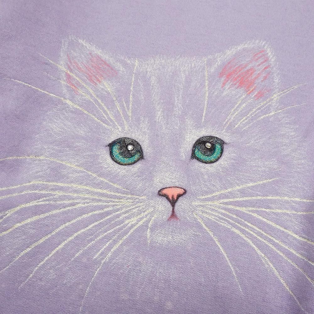 Vintage Print Sweatshirt/ビンテージプリントスウェット