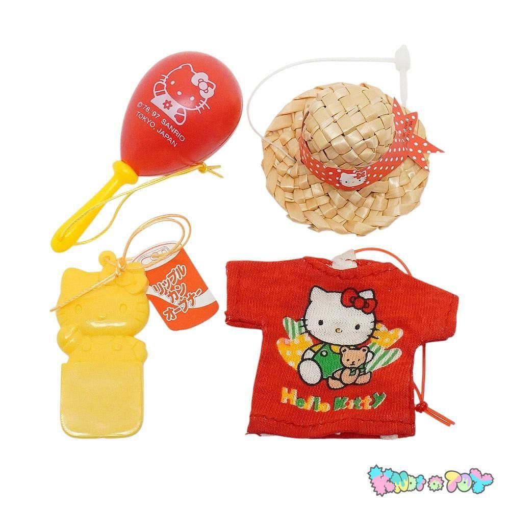 Sanrio Premium Mascot/サンリオプレミアムマスコット・Hello Kitty