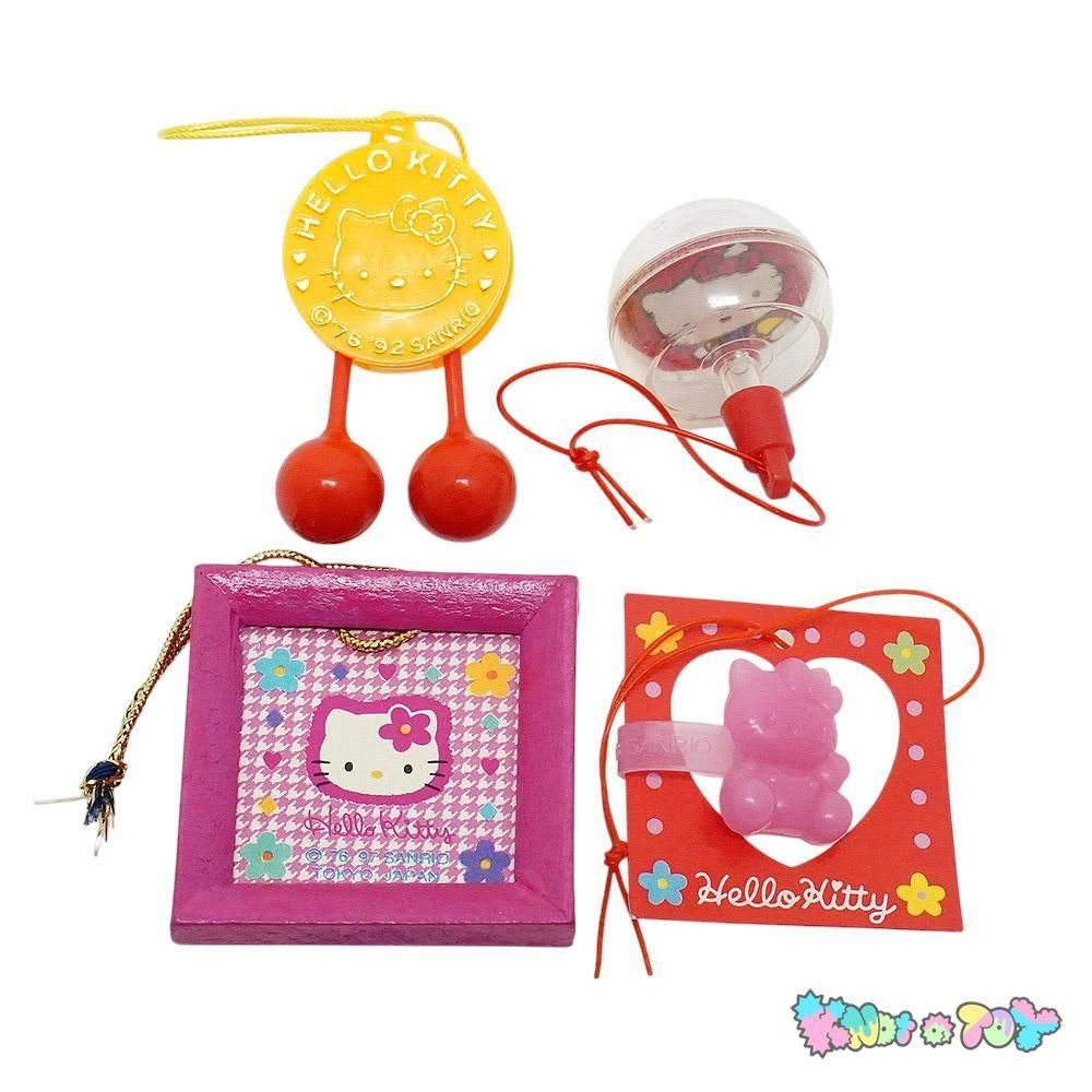 ハローキティ サンリオ　プレミアム　マスコット　100個以上　格安　レトロ　レア ハローキティ サンリオ プレミアム マスコット 100個以上 格安