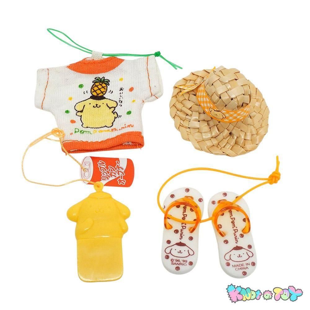 Sanrio Premium Mascot/サンリオプレミアムマスコット・Pom Pom Purin