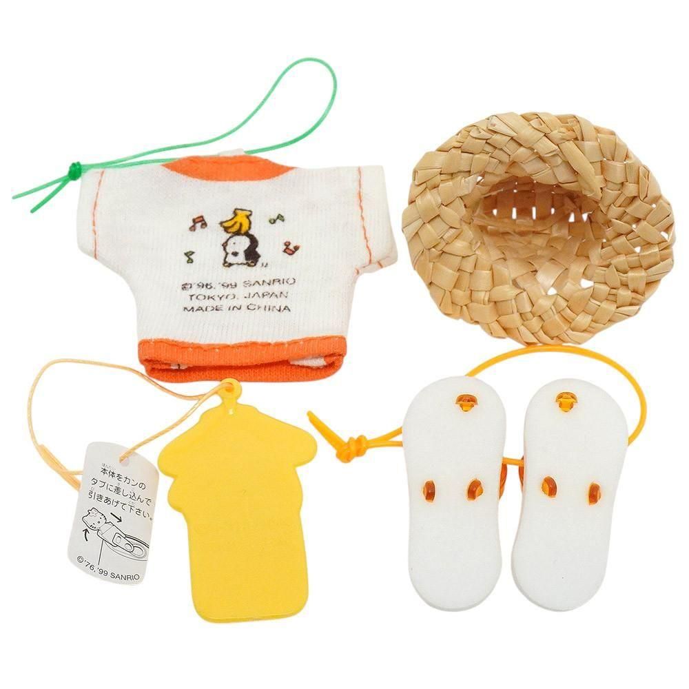 サンリオプレミアムマスコット レア サンリオ プレミアムマスコット 90年代 レトロ - メルカリ