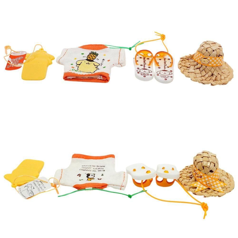 サンリオ　プレミアムマスコット　85個？　セット Sanrio Premium Mascot/サンリオプレミアムマスコット・Pom Pom