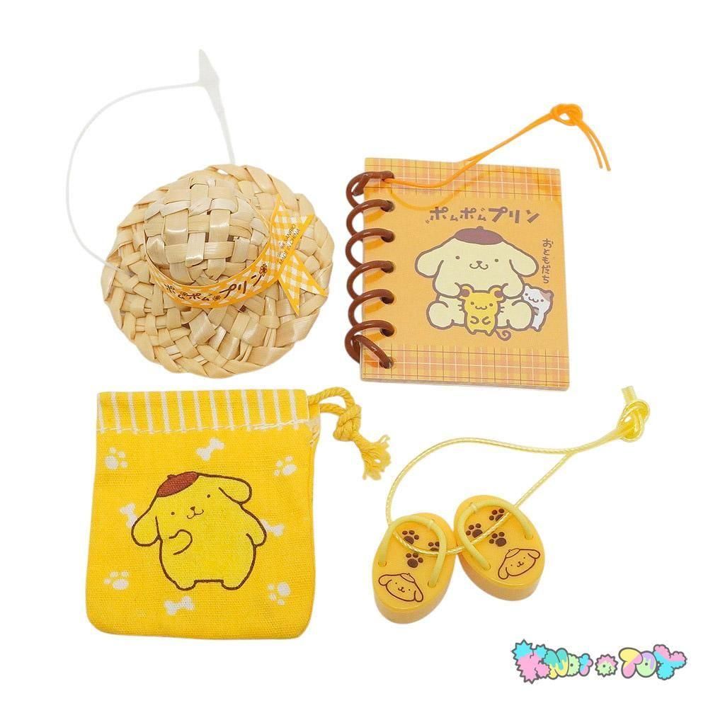 サンリオ　プレミアムマスコット　85個？　セット Sanrio Premium Mascot/サンリオプレミアムマスコット・Pom Pom