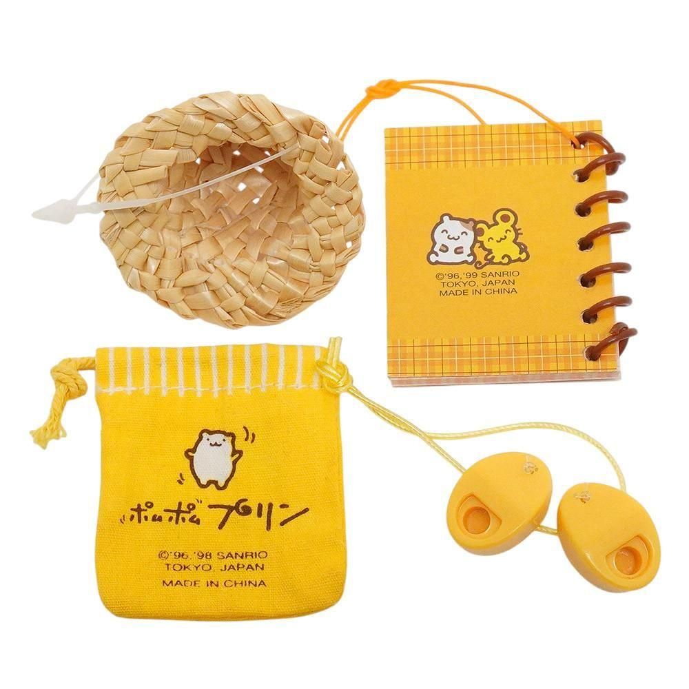 Sanrio Premium Mascot/サンリオプレミアムマスコット・Pom Pom Purin