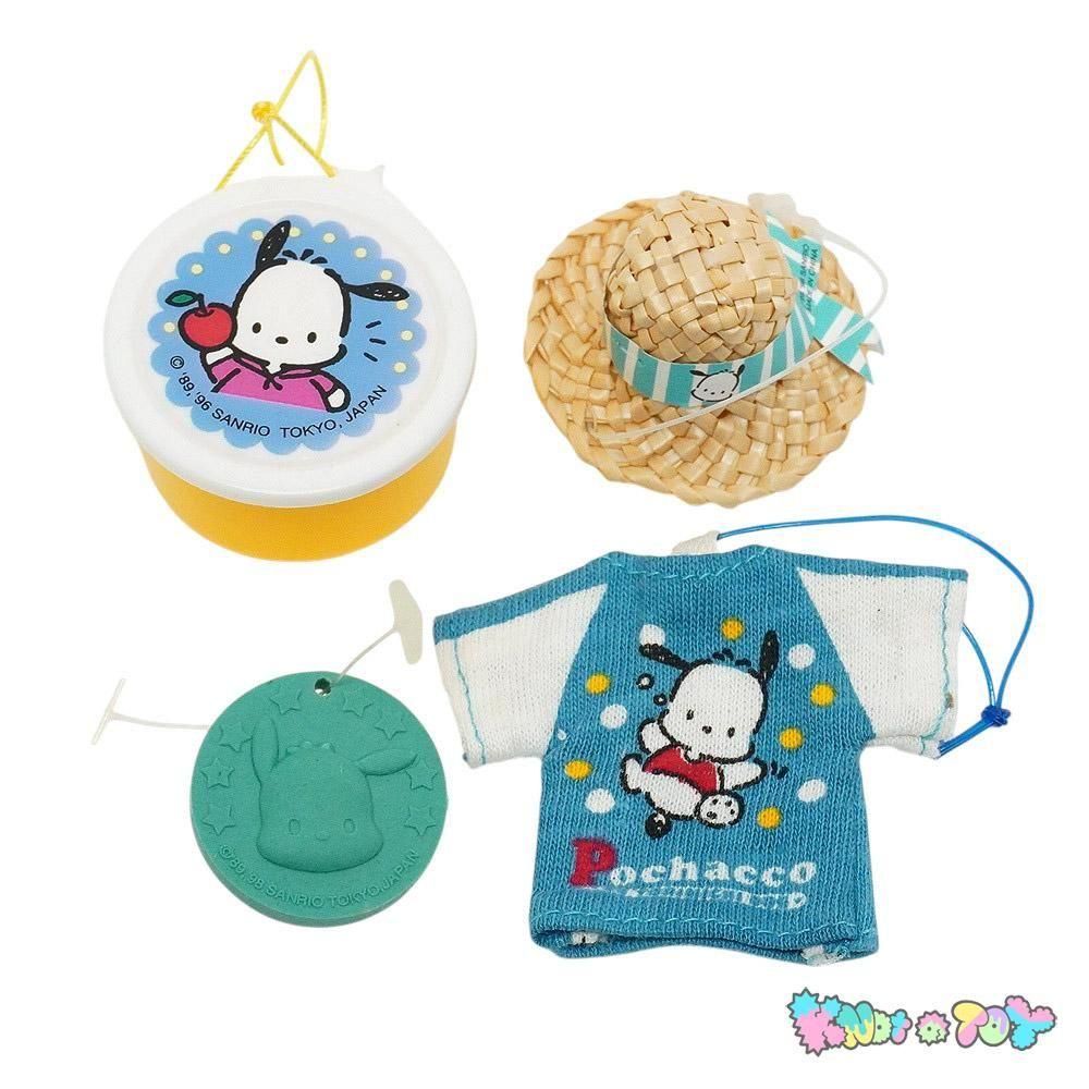 Sanrio Premium Mascot/サンリオプレミアムマスコット・Pochacco