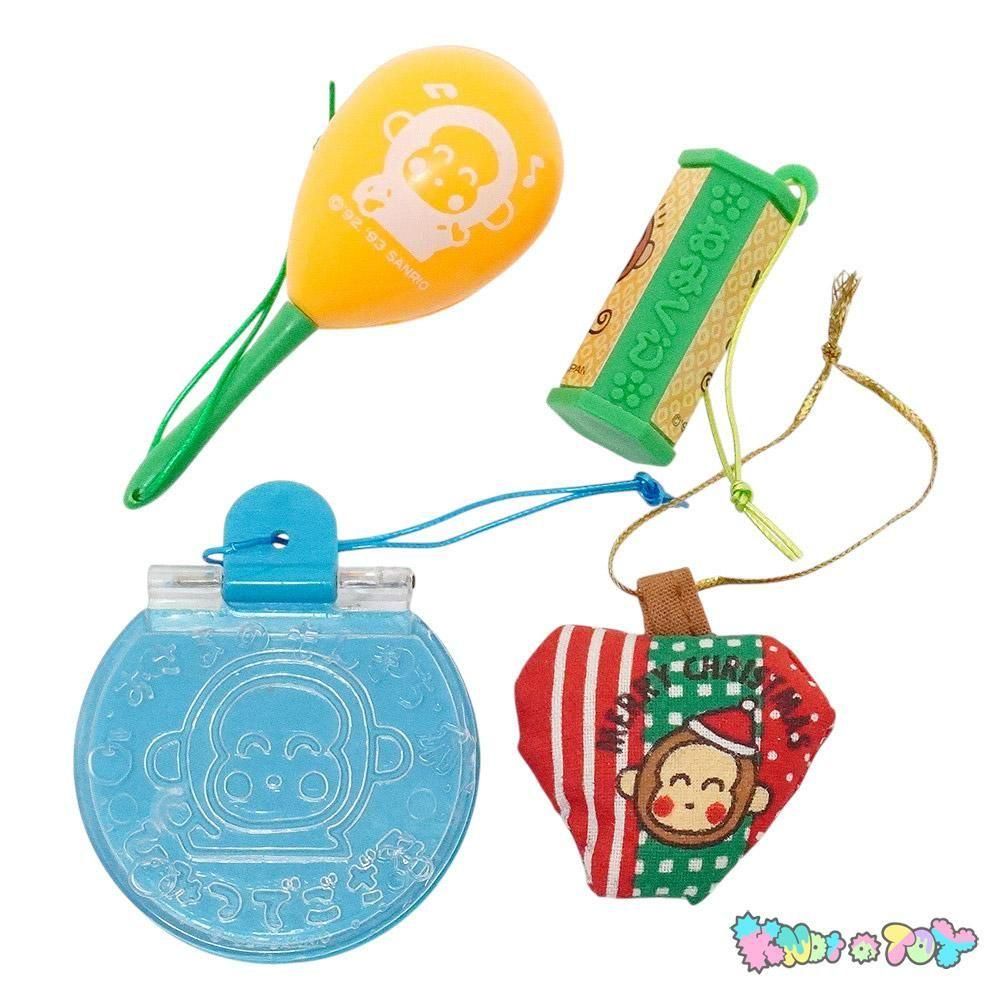 Sanrio Premium Mascot/サンリオプレミアムマスコット・Osaru no