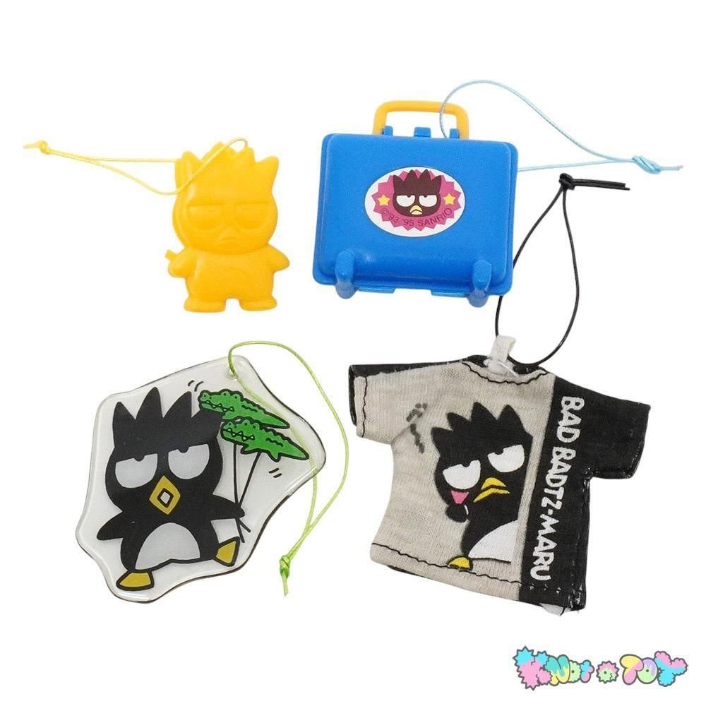 Sanrio Premium Mascot/サンリオプレミアムマスコット・BADBADTZ