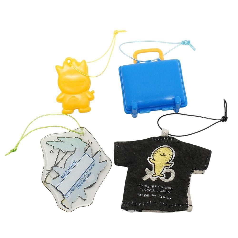 Sanrio Premium Mascot/サンリオプレミアムマスコット・BADBADTZ