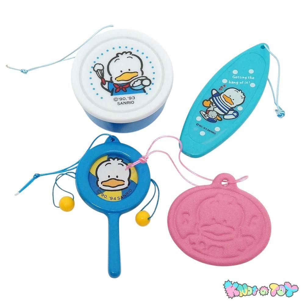 Sanrio Premium Mascot/サンリオプレミアムマスコット・Ahiru no