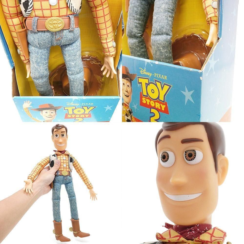 TOY STORY 2/トイストーリー2・THINKWAY TOYS/シンクウェイトイズ