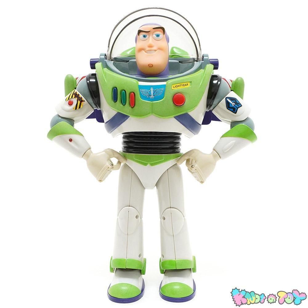 トイストーリー Thinkway バスライトイヤー ト フィギュア トイ
