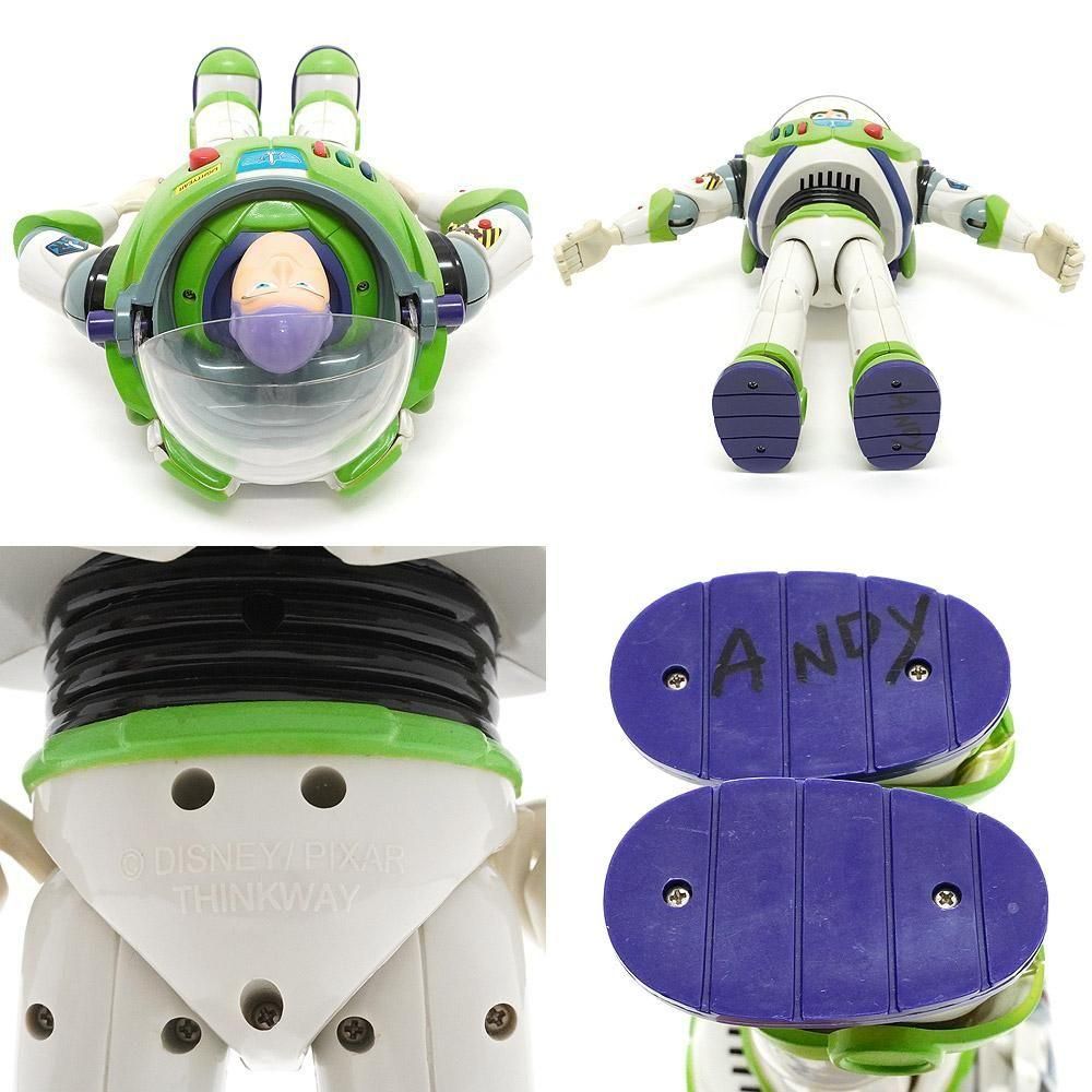 TOY STORY AND BEYOND!/トイストーリーアンドビヨンド！THINKWAY TOYS