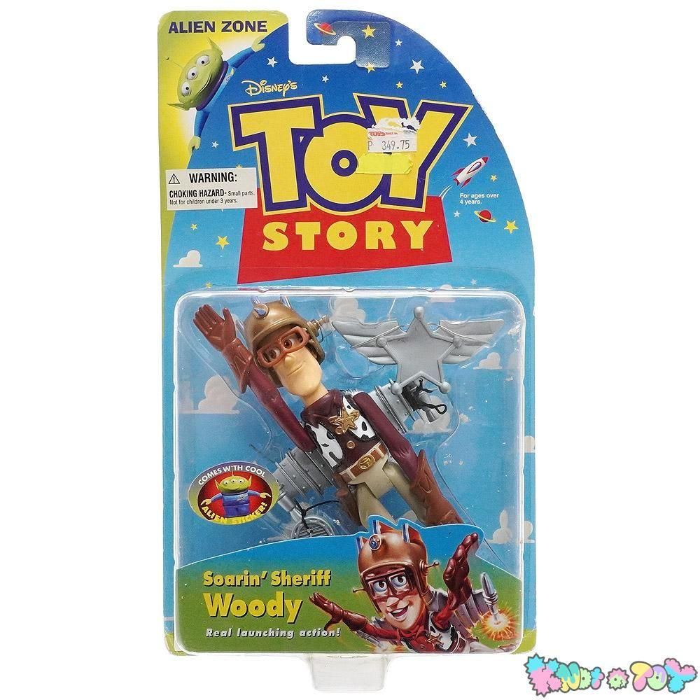 TOY STORY/トイストーリー・Mattel/マテル・Action Figure/アクション