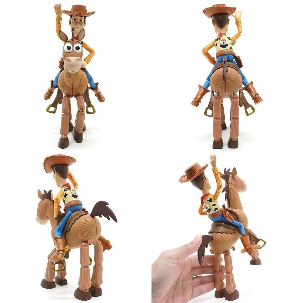 TOY STORY/トイストーリー・Mattel/マテル・Action Figure/アクション