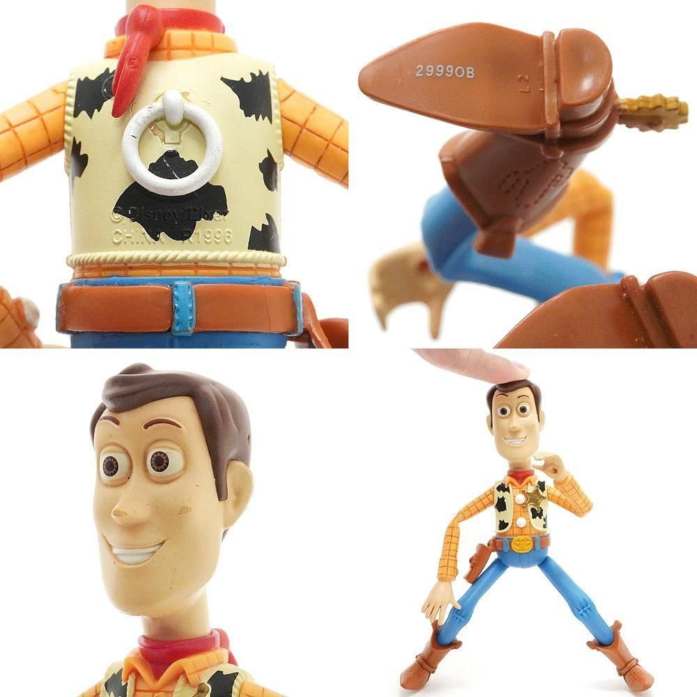 TOY STORY/トイストーリー・Mattel/マテル・Action Figure/アクション