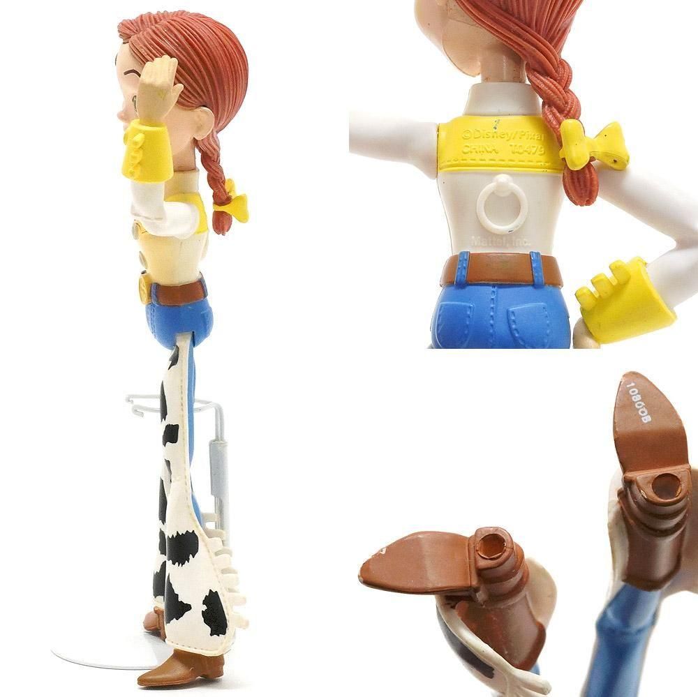 TOY STORY/トイストーリー・Mattel/マテル・Poseable Figure