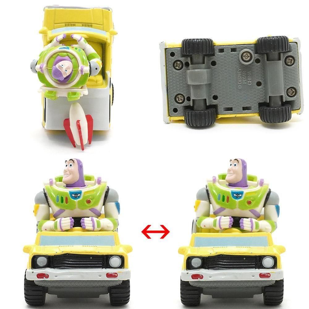 シルバーエディション　トイ・ストーリー2 サンダーパンチバズ シルバーエディション トイ・ストーリー2 サンダーパンチバズ シルバー