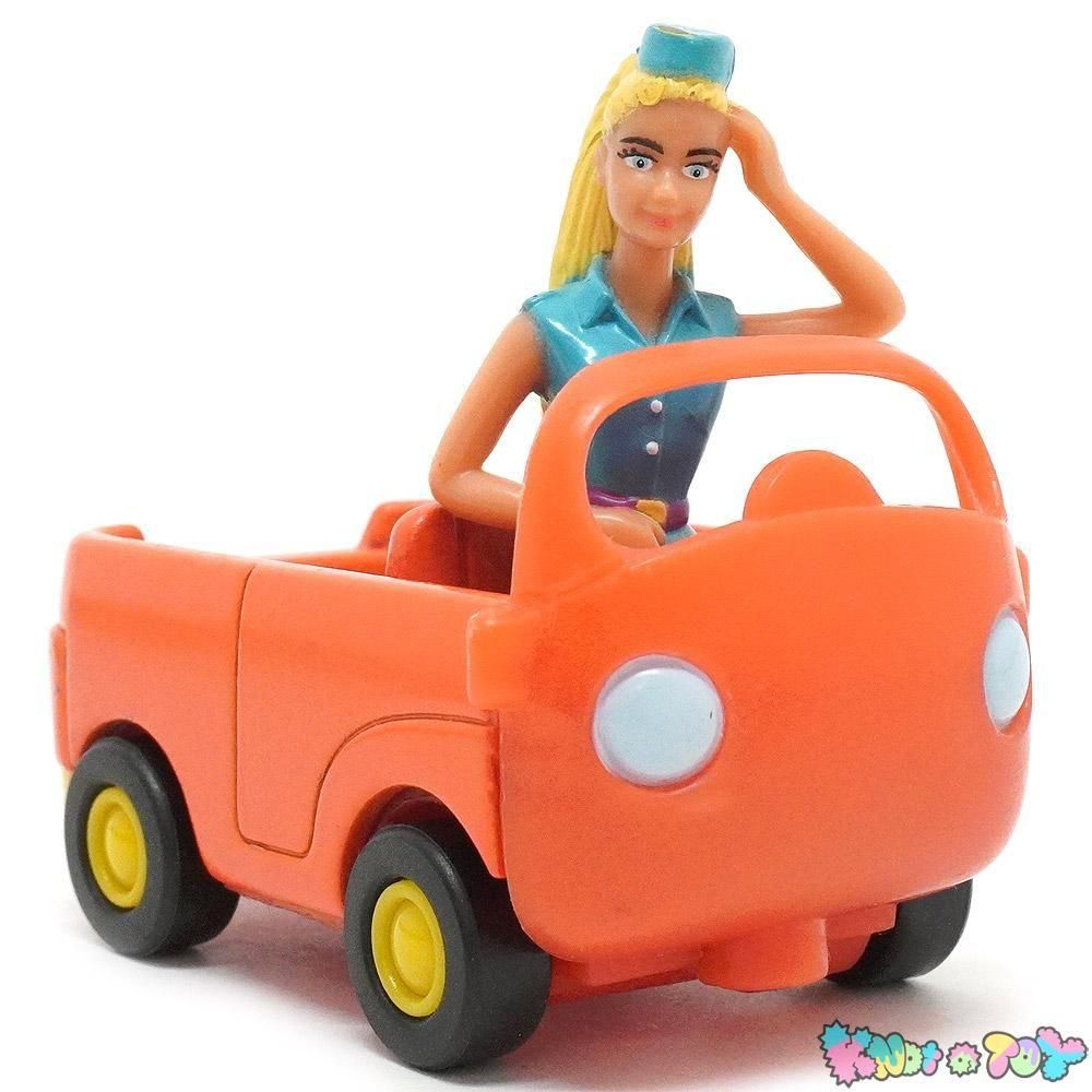 TOY STORY2/トイストーリー・Mattel/マテル・Die Cast Vehicle/ダイ