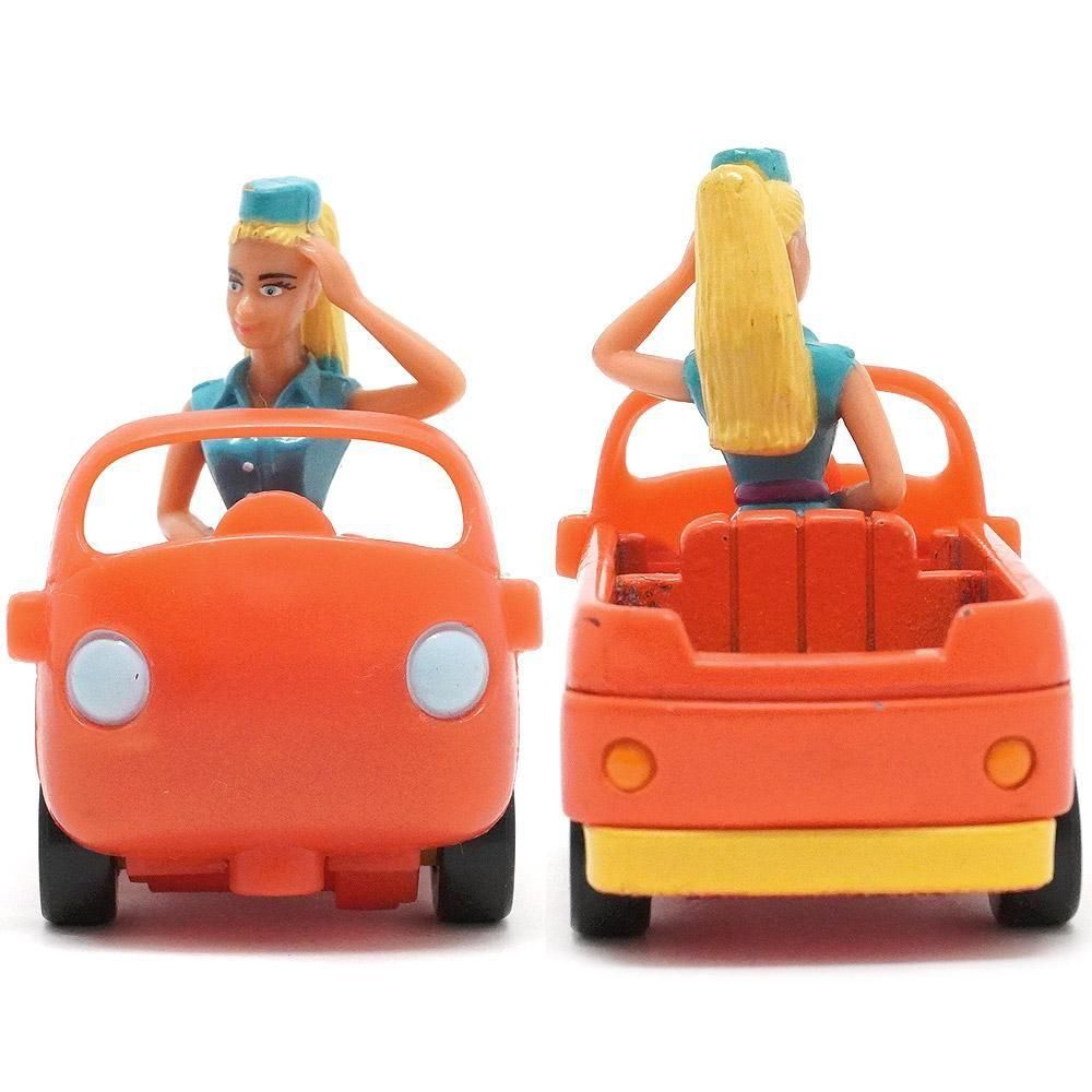 TOY STORY2/トイストーリー・Mattel/マテル・Die Cast Vehicle/ダイ