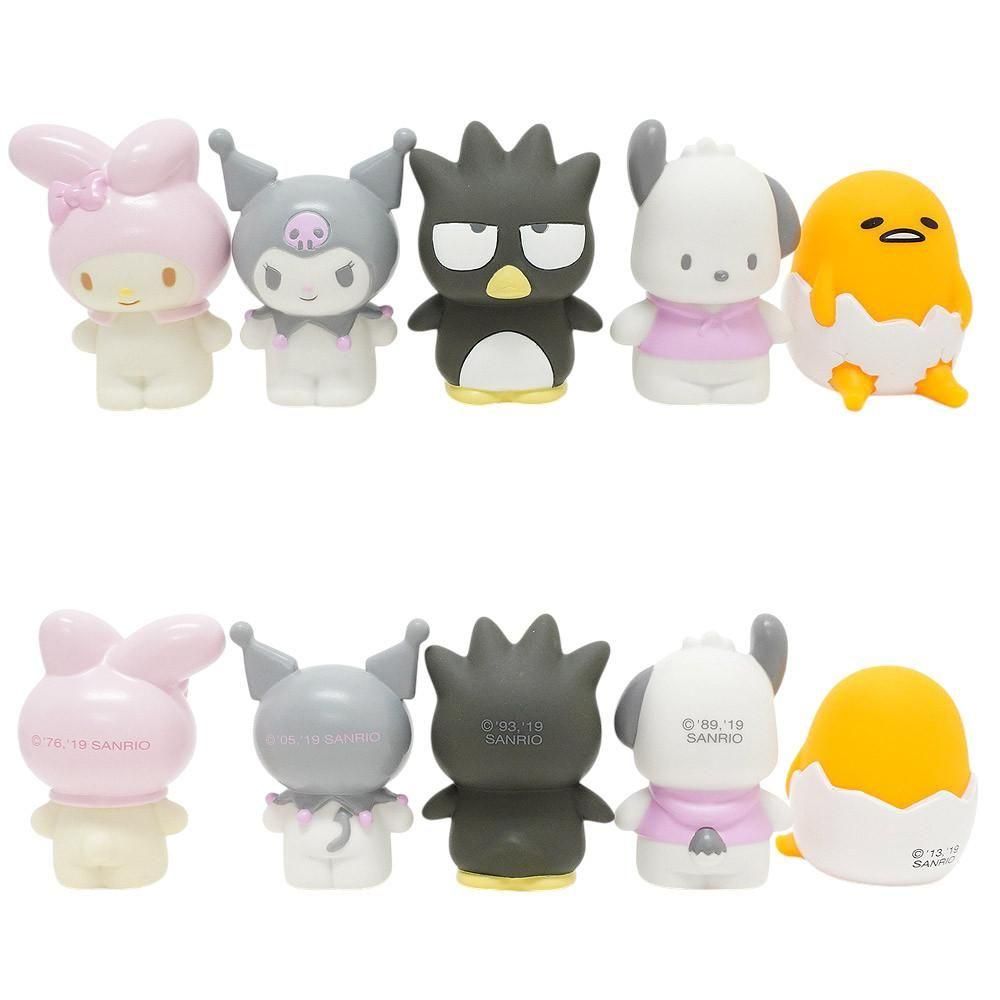 Sanrio/サンリオ・ゆびにんぎょうマスコット・全20種類セット・Soft