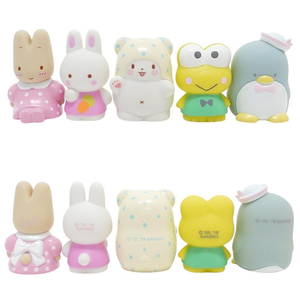 Sanrio/サンリオ・ゆびにんぎょうマスコット・全20種類セット・Soft Sanrio/サンリオ・ゆびにんぎょうマスコット・全20種類セット・Soft