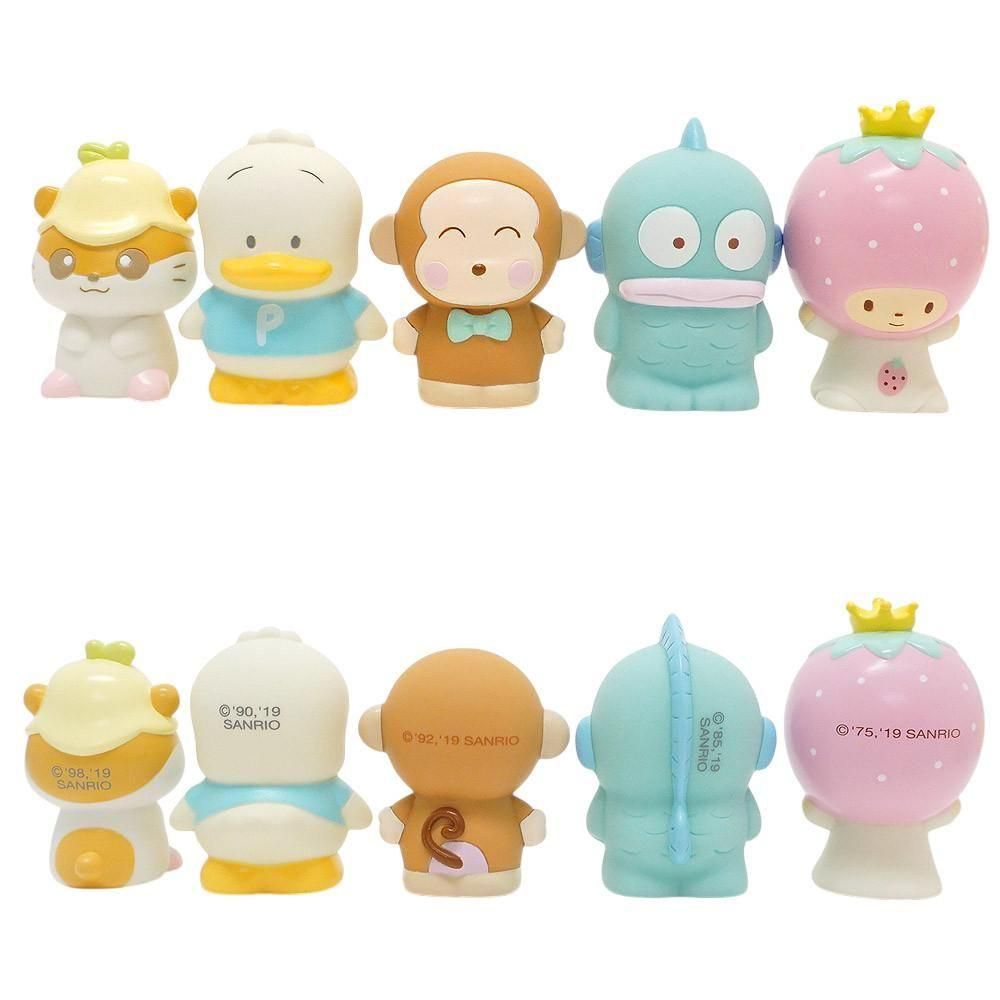 Sanrio/サンリオ・ゆびにんぎょうマスコット・全20種類セット・Soft