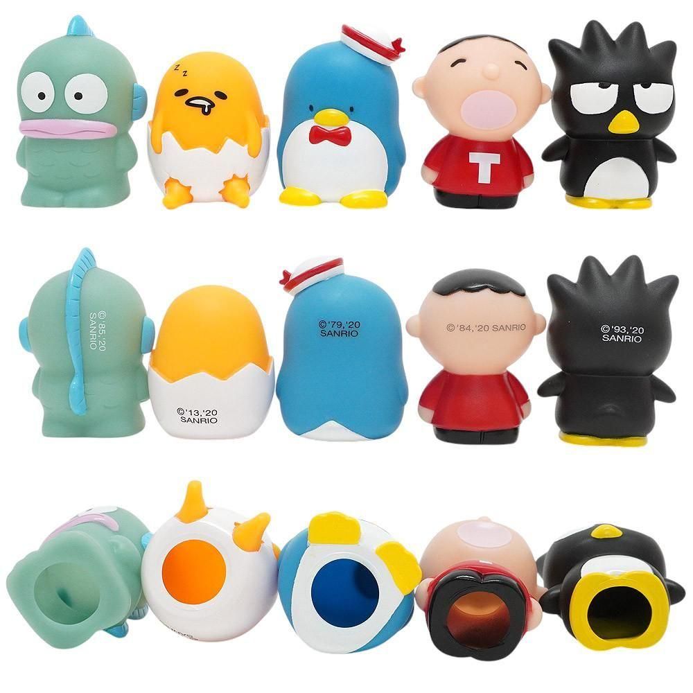 Sanrio/サンリオ・ゆびにんぎょうマスコット・全30種類セット(全15種類